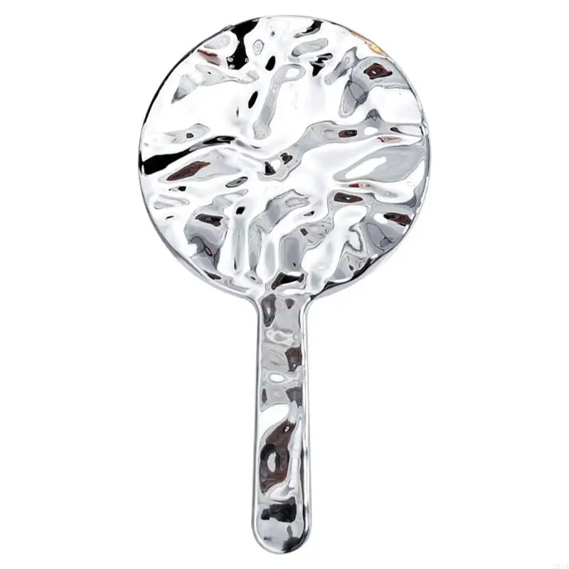 28TA Water Ripples Cosmetic Mirror Hand Mirror,Travel Vanity Mirror Handheld Mirror Makeup Mirror,Make up Mirror for Womens