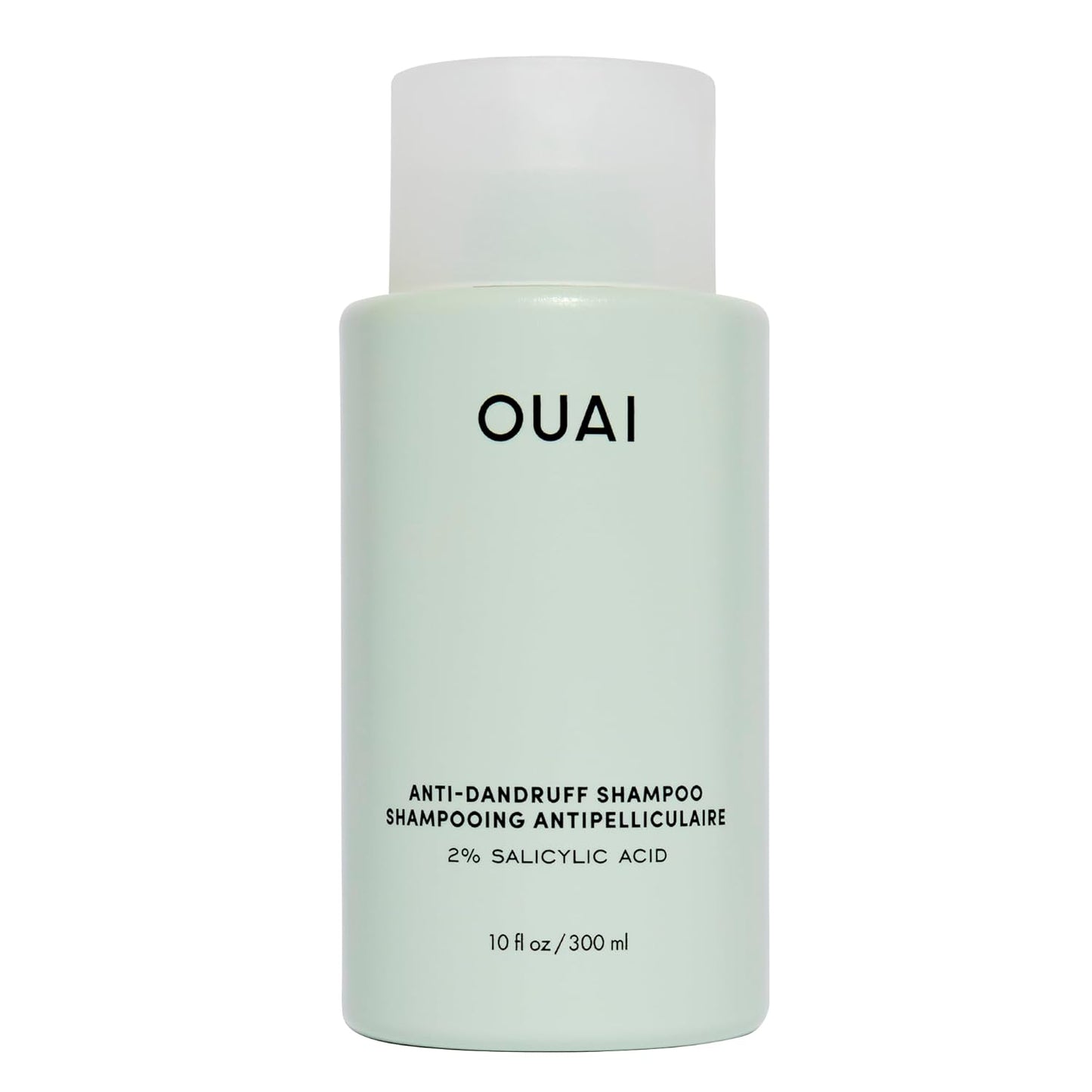 anti Dandruff Shampoo - Soothing Salicylic Acid Shampoo for Flaky, Dry and Itchy Scalp - Reduces Itching, Redness and Irritation - Sulfate Free Scalp Care (10 Fl Oz)