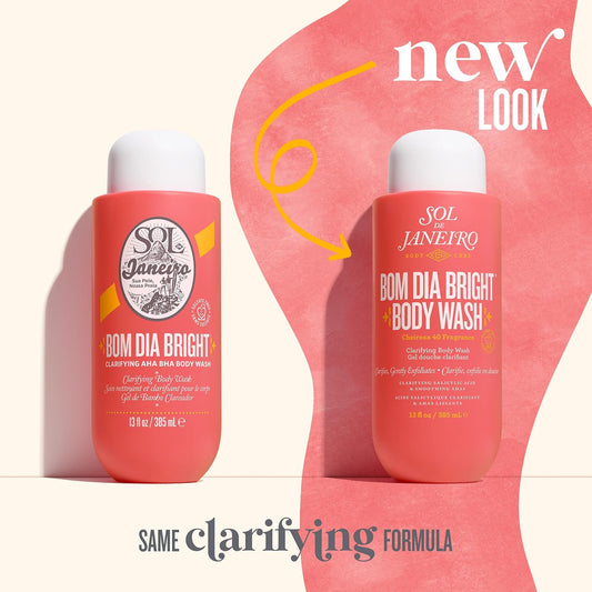 Bom Dia Bright Body Wash