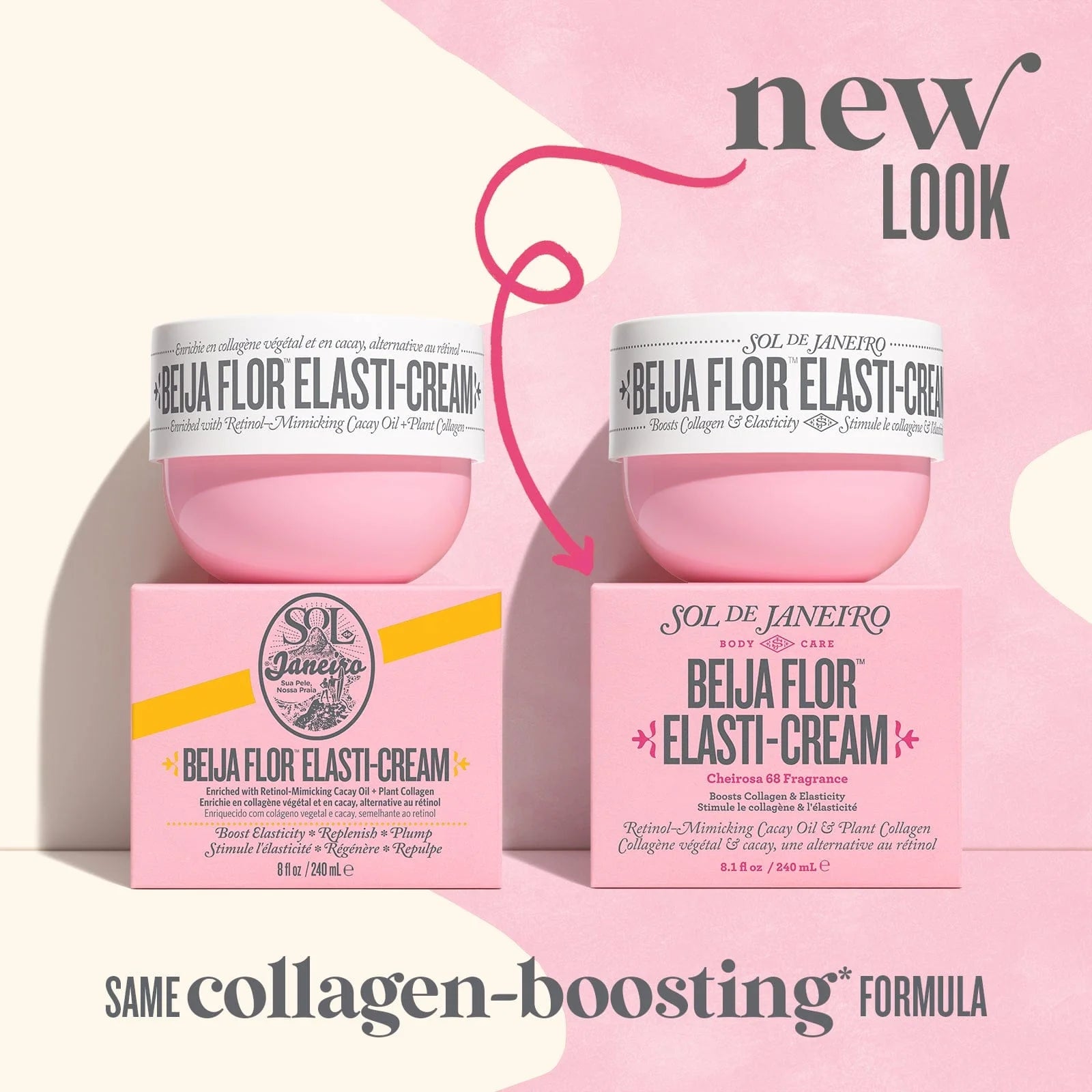 Beija Flor™ Elasti-Cream