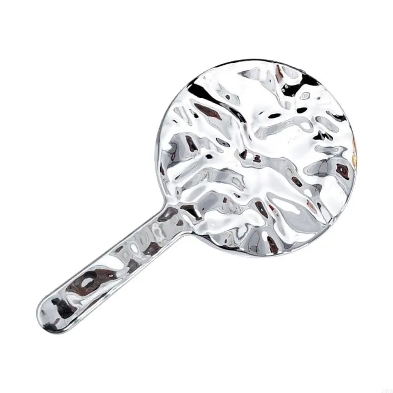 28TA Water Ripples Cosmetic Mirror Hand Mirror,Travel Vanity Mirror Handheld Mirror Makeup Mirror,Make up Mirror for Womens